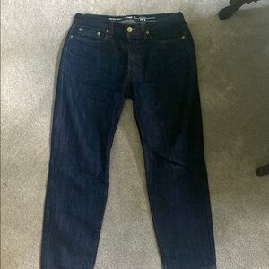 Men's Dark Blue Jeans LRG new without tags size 31